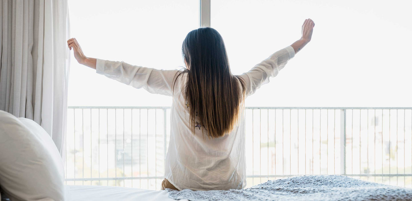 Kaip lengviau atsikelti rytais? 7 Naudingi patarimai