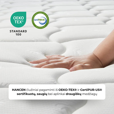 Čiužinys HANCEN® Classic