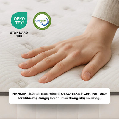 Čiužinys HANCEN® Comfort