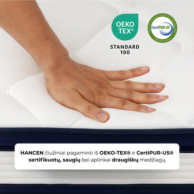 Čiužinys HANCEN® Premium